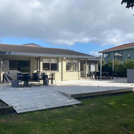 Golfers Delight In Quiet Cul De Sac Villa Mount Maunganui Ngoại thất bức ảnh