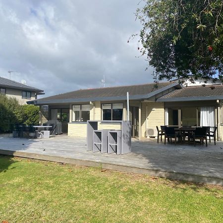 Golfers Delight In Quiet Cul De Sac Villa Mount Maunganui Ngoại thất bức ảnh