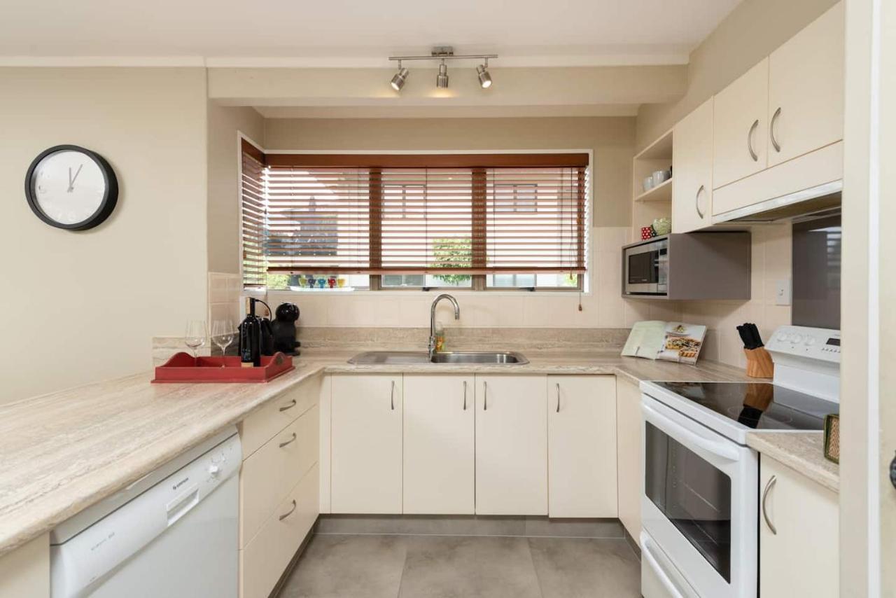 Golfers Delight In Quiet Cul De Sac Villa Mount Maunganui Ngoại thất bức ảnh